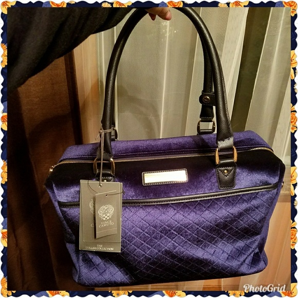 vince camuto travel bag